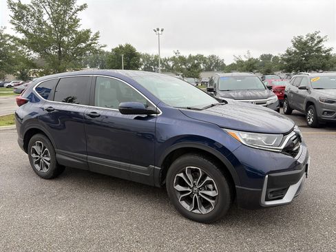 Used 2020 Honda CR-V EX-L image 3