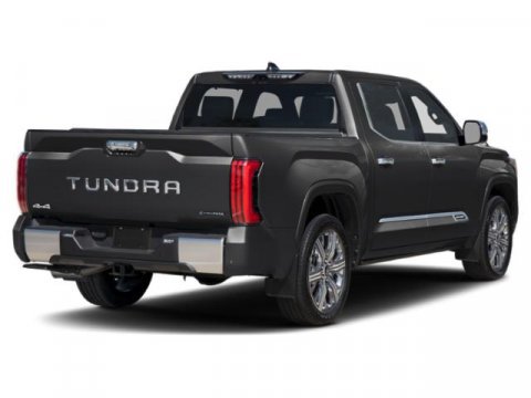 New 2026 Toyota Tundra Capstone AWD/4WD image 2