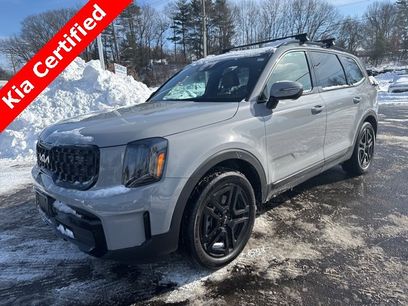 Certified 2024 Kia Telluride EX X-Line