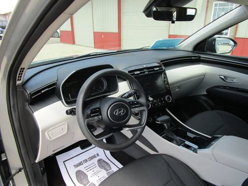 Used 2024 Hyundai Tucson SE AWD/4WD image 10