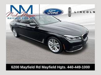 Used 2018 BMW 750i xDrive 360° Tour