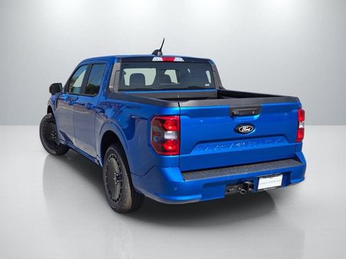 New 2025 Ford Maverick Lobo AWD/4WD image 6