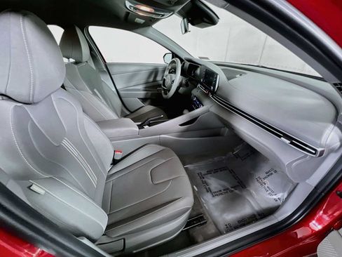Used 2026 Hyundai Elantra Sport w/ Cargo Package FWD image 27