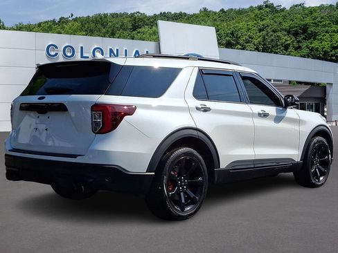 Used 2024 Ford Explorer ST w/ Equipment Group 401A AWD/4WD image 6