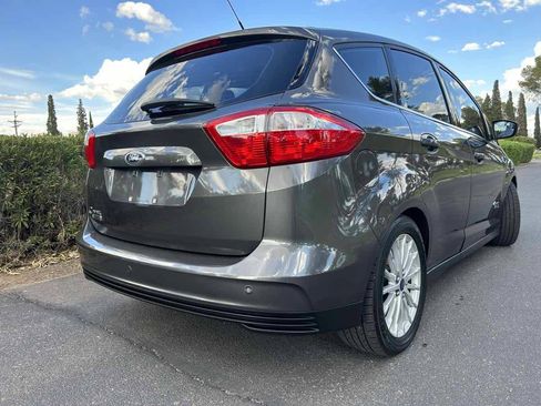 Used 2015 Ford C-MAX Energi SEL FWD image 6
