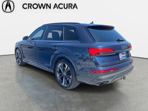 Used 2025 Audi Q7 3.0T Premium Plus image 4