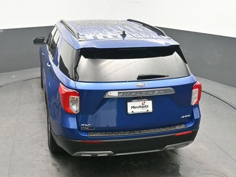 Used 2021 Ford Explorer XLT w/ Equipment Group 202A image 26