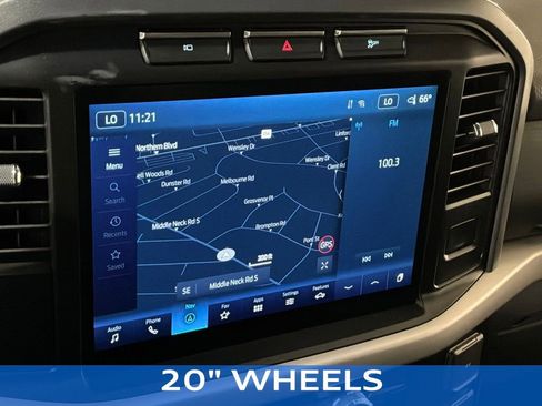 Used 2023 Ford F150 XLT w/ Equipment Group 302A High image 2