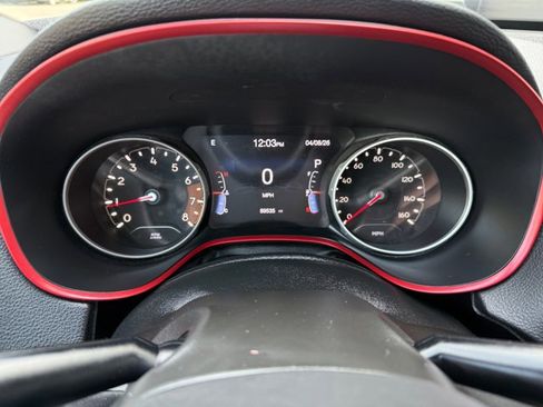 Used 2020 Jeep Compass Trailhawk AWD/4WD image 16