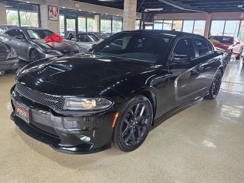 Used 2021 Dodge Charger GT w/ Blacktop Package image 3