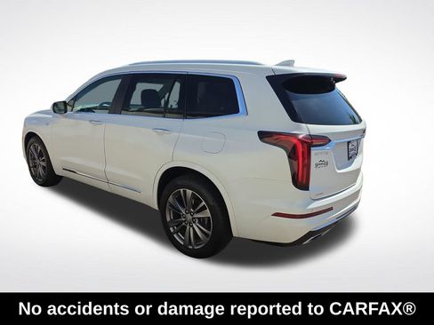 Used 2021 Cadillac XT6 Premium Luxury AWD/4WD image 3