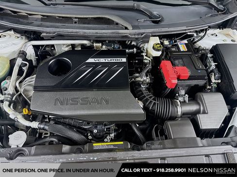 Used 2023 Nissan Rogue SV FWD image 28