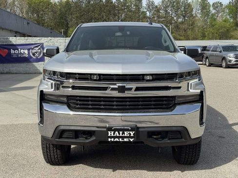 Used 2022 Chevrolet Silverado 1500 LT image 25