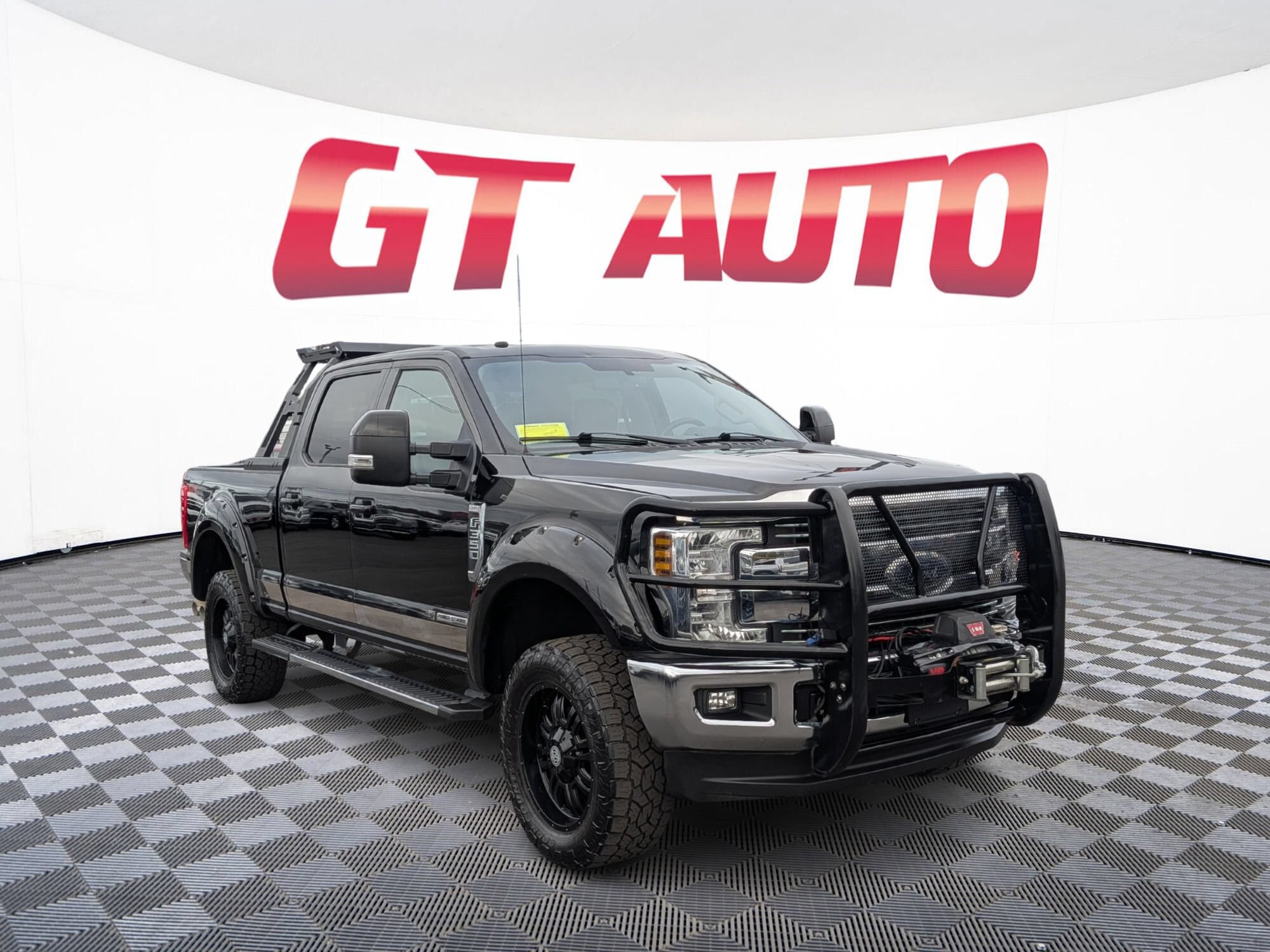 Used 2018 Ford F350 Lariat w/ FX4 4x4 Off Road Package image 1