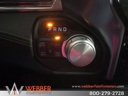 Used 2020 RAM 1500 Limited AWD/4WD image 20