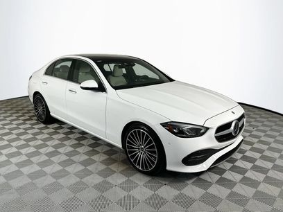 Certified 2026 Mercedes-Benz C 300 Sedan