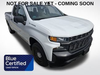 Used 2021 Chevrolet Silverado 1500 W/T w/ WT Fleet Convenience Package 360° Tour