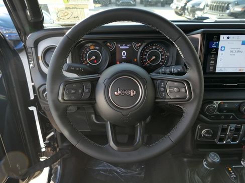 New 2026 Jeep Wrangler Sport S image 15