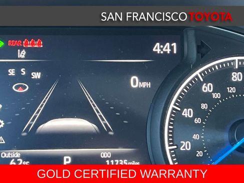 Certified 2023 Toyota Venza Nightshade image 38