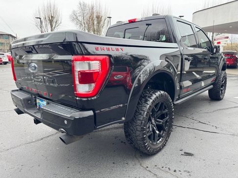 Used 2021 Ford F150 Lariat w/ Equipment Group 502A High image 5