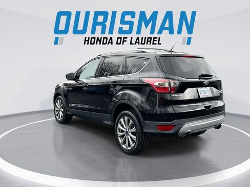 Used 2017 Ford Escape Titanium image 6