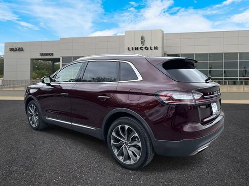 Certified 2023 Lincoln Nautilus Reserve w/ Equipment Group 201A image 5