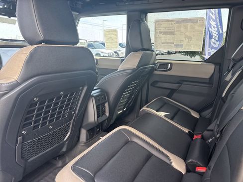 New 2025 Ford Bronco Big Bend w/ Black Diamond Package image 20