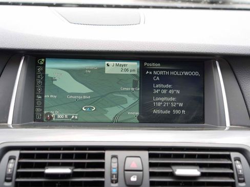 Used 2014 BMW 535d xDrive AWD/4WD image 23
