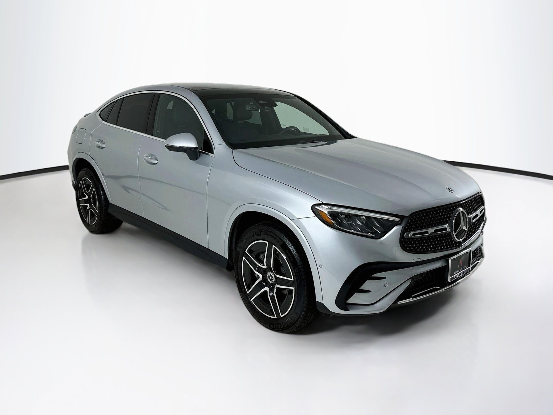 Certified 2026 Mercedes-Benz GLC 300 4MATIC w/ AMG Line image 1