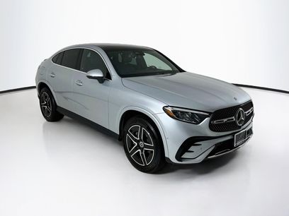 Certified 2026 Mercedes-Benz GLC 300 4MATIC w/ AMG Line