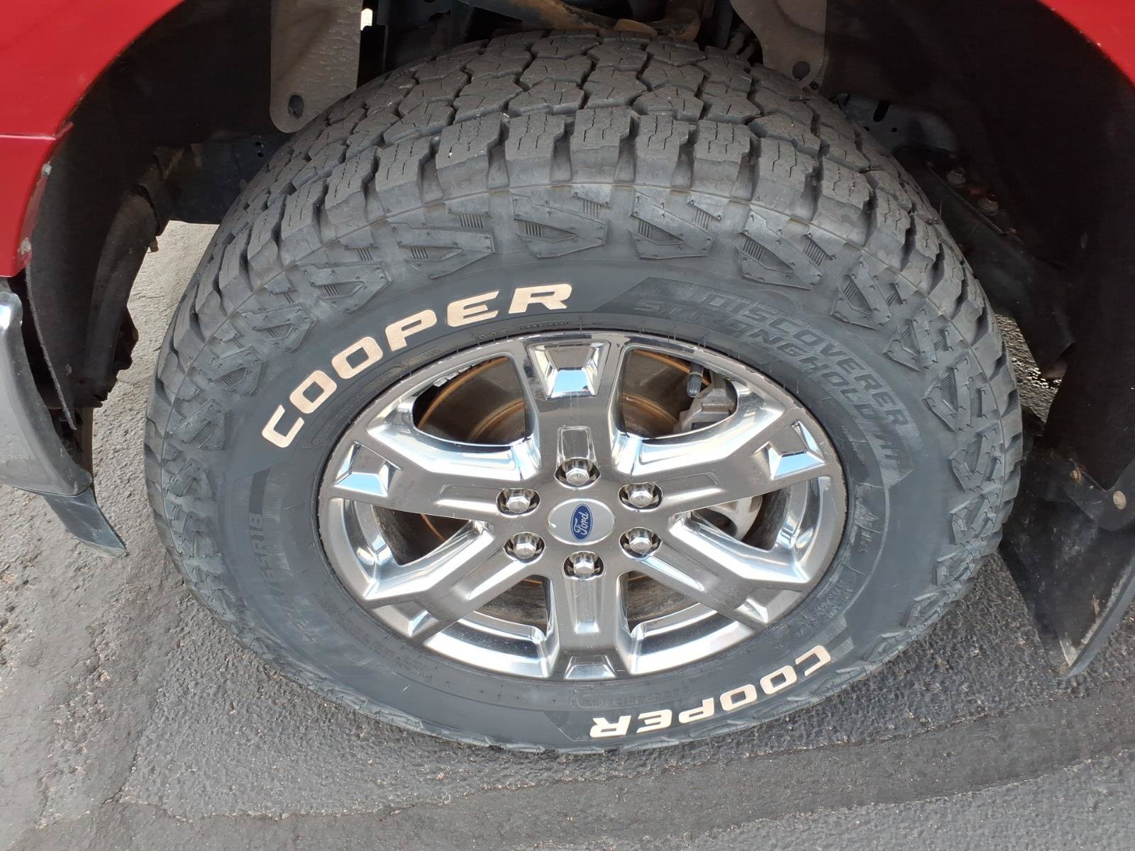 Used 2021 Ford F150 XLT w/ Equipment Group 302A High AWD/4WD image 10