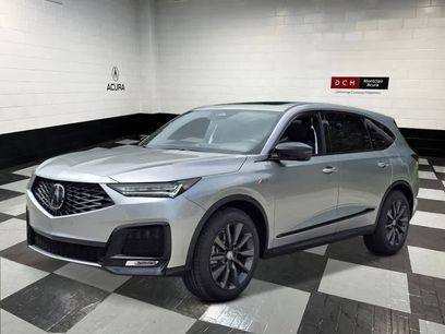 New 2026 Acura MDX A-Spec