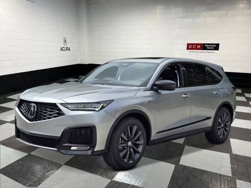 New 2026 Acura MDX A-Spec AWD/4WD image 1