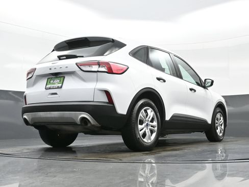 Used 2021 Ford Escape S FWD image 27