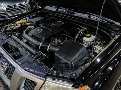 Used 2018 Nissan Frontier PRO-4X w/ Pro-4x Luxury Package AWD/4WD image 55
