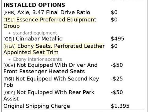 Used 2023 Buick Envision Essence FWD image 4