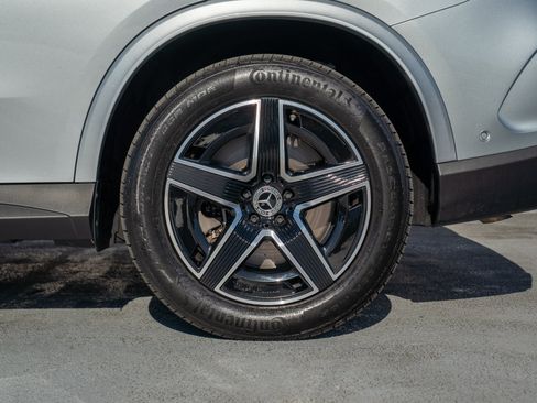 Certified 2025 Mercedes-Benz GLC 350e 4MATIC image 13