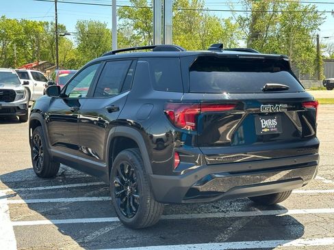 New 2026 GMC Terrain Elevation w/ Black Edition image 7