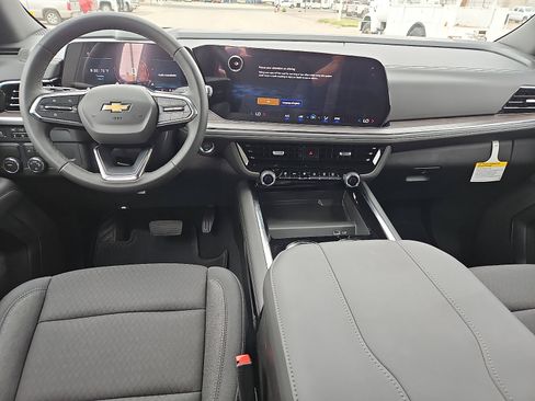 New 2026 Chevrolet Tahoe LS w/ LPO, Dark Essentials Package RWD image 12