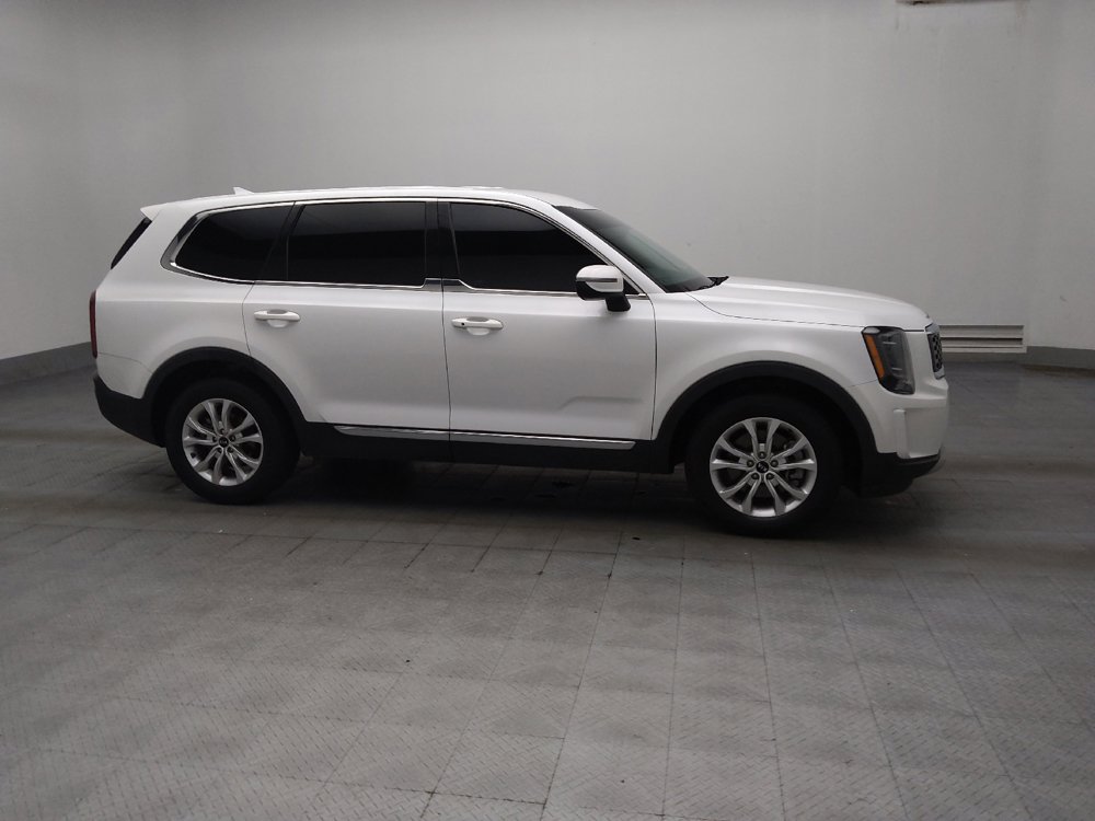 Used 2020 Kia Telluride LX FWD image 11