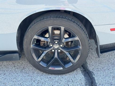 Used 2022 Dodge Challenger SXT w/ Blacktop Package RWD image 10