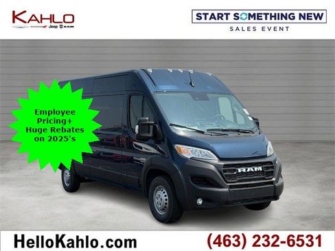 New 2025 RAM ProMaster 2500 w/ Premium Convenience Group image 1
