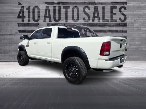 Used 2018 RAM 2500 Laramie w/ Sport Appearance Group AWD/4WD image 12
