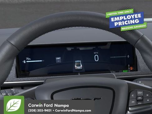 New 2026 Ford Mustang Mach-E Premium AWD/4WD image 13