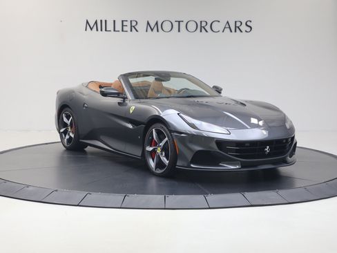 Certified 2022 Ferrari Portofino M RWD image 12