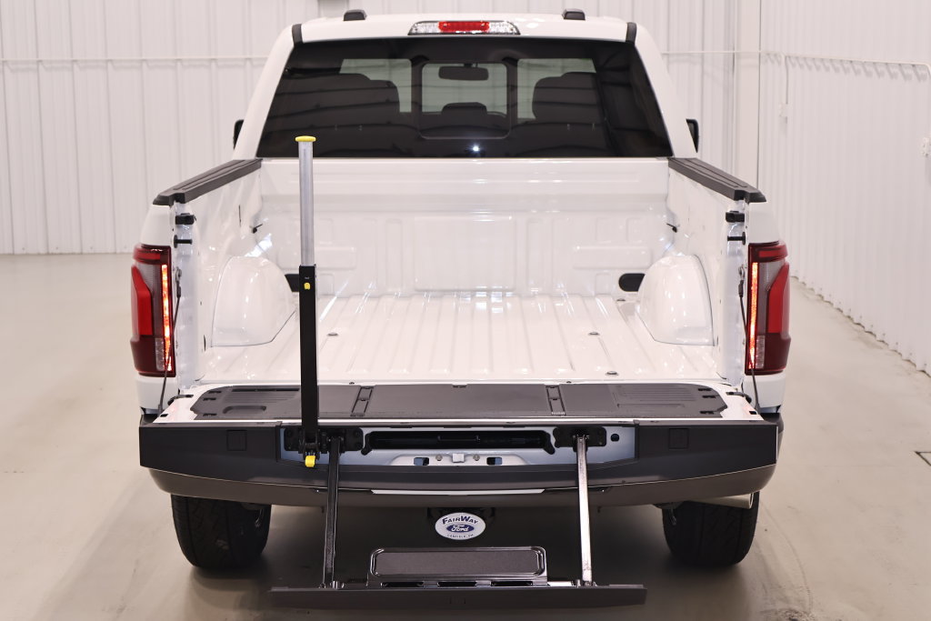 New 2026 Ford F150 King Ranch AWD/4WD image 37