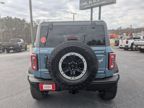 Used 2022 Ford Bronco Badlands w/ Sasquatch Package image 6