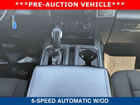 Used 2017 Ford F150 XLT w/ Equipment Group 302A Luxury image 18