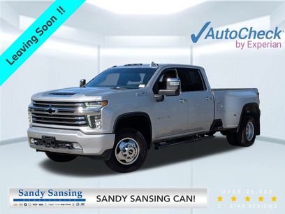 Used 2022 Chevrolet Silverado 3500 High Country w/ LPO, Hitch Package