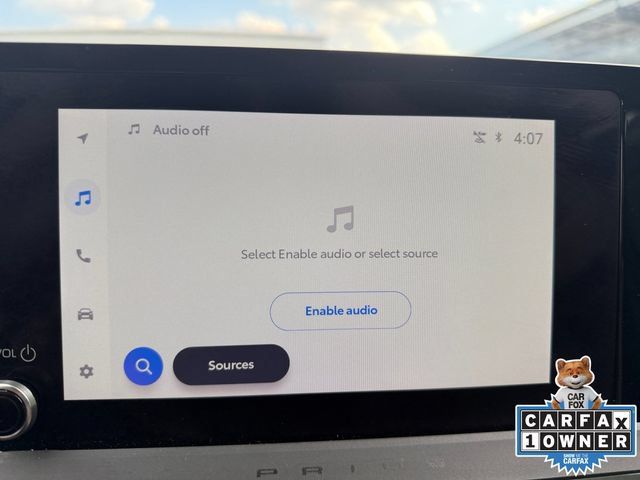 Used 2026 Toyota Prius XLE FWD image 8